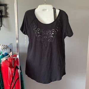 Buffalo shirt short sleeve